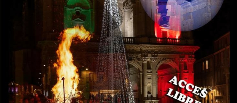 Elle est très attendue , elle arrive, la Befana