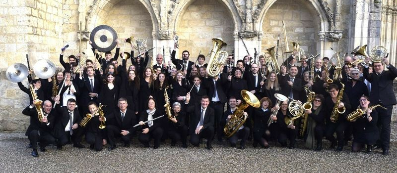 Concert du Nouvel An avec l'Harmonie la Fleurantine et la Lyre Valencienne
