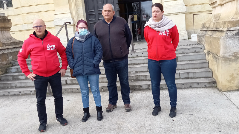 Trois mois sans salaire, les employées de Générale des Services sont à cran