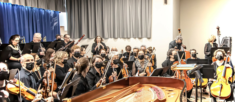 Concert du Nouvel An avec l’orchestre de l’OSSO à Nogaro
