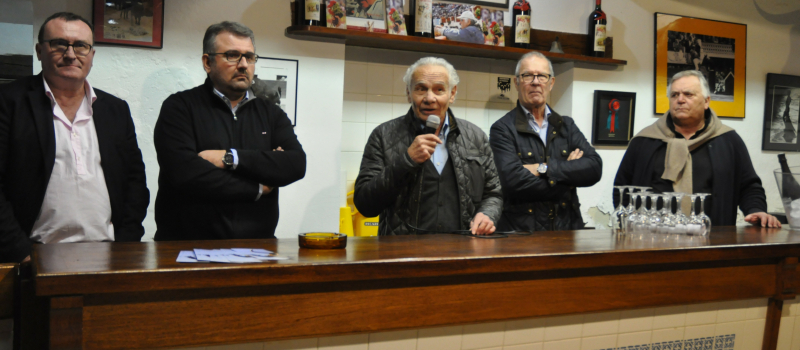 Les Voeux du Club Taurin Vicois : faire perdurer  une passion commune
