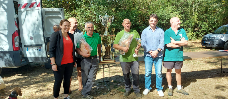 L'Anguille Vicoise organise son assemblée générale