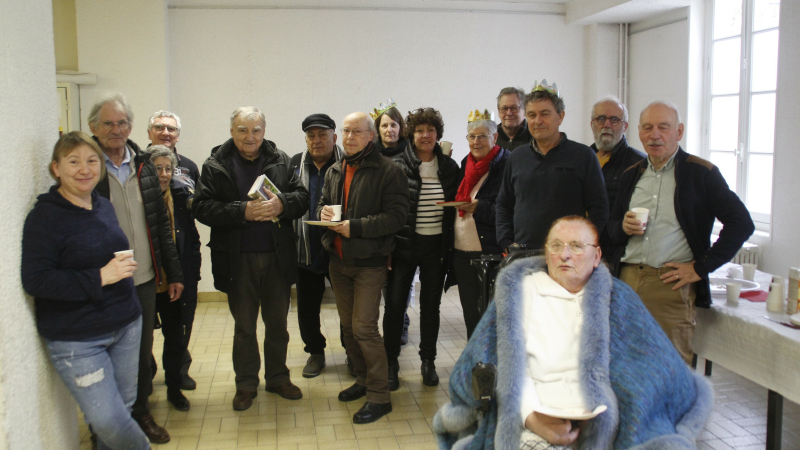 Philajeune fête l'Epiphanie