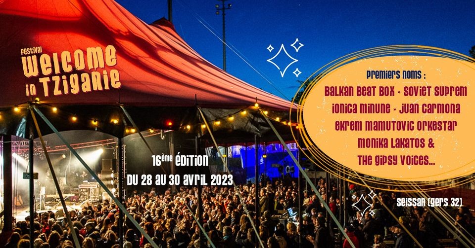 L'édition 2023 du festival est déjà en programmation