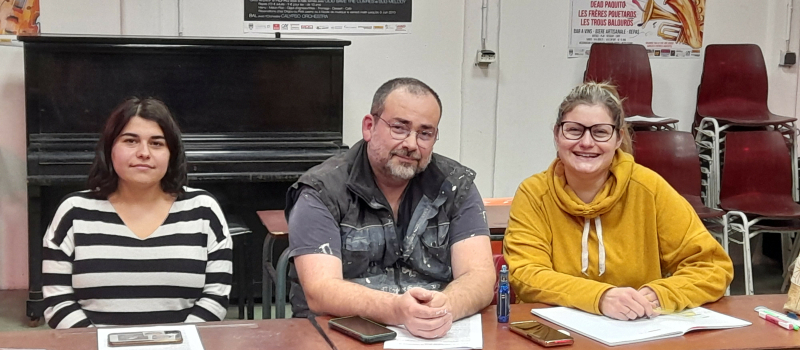 Une association de commerçants et artisans à Miélan