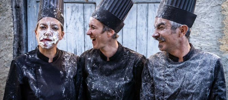 Le.a Pâtissier.e, un concert gastronomique à l’expérience sensorielle unique