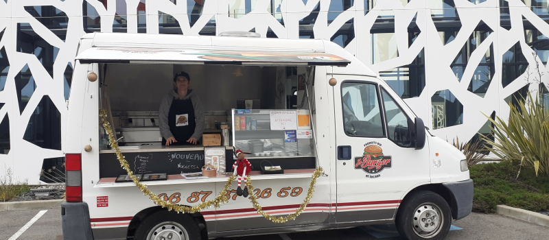 "So Burger " mais pas que ! Une nouveauté pratique et rapide pour les amateurs ...