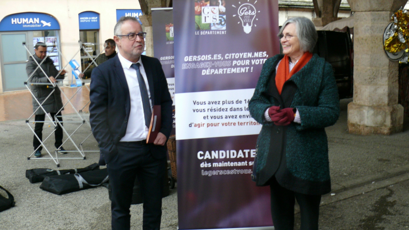 Le Département met en place une commission consultative