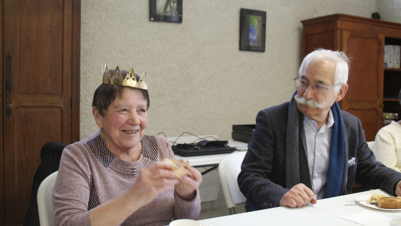 La Présidente Reine