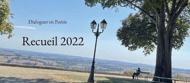 Dialoguer en poésie, lance un nouveau concours de poésie 2023