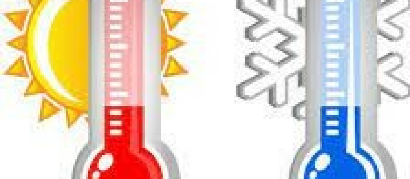 Météo : Le froid arrive doucement mais surement.