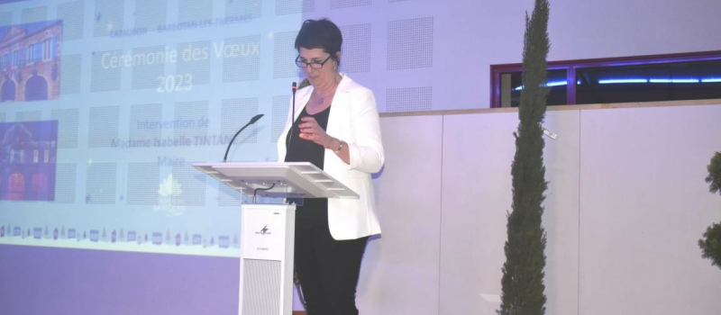 Isabelle Tintané affiche un bilan municipal positif