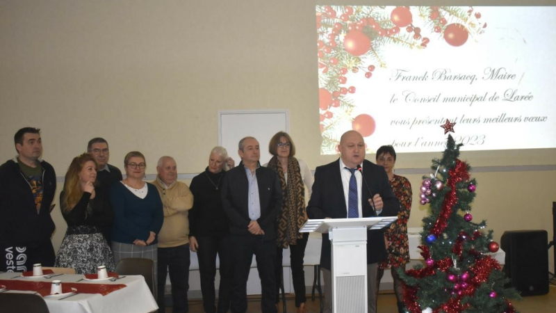 L’extension du foyer rural est au programme