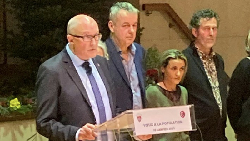 Vœux aux condomois et condomoises