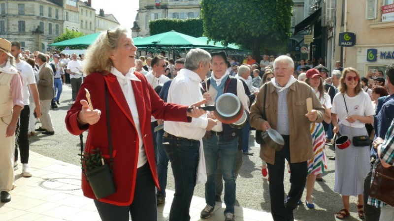 « Les Gasconneries d’André Daguin » !