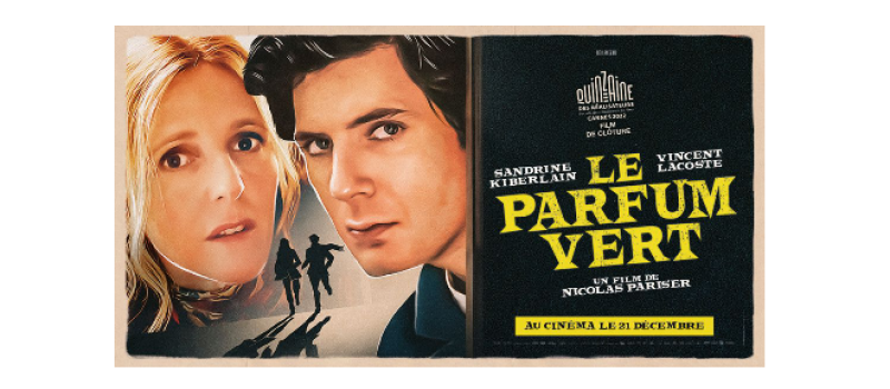 Une comédie-thriller au cinéma mardi soir
