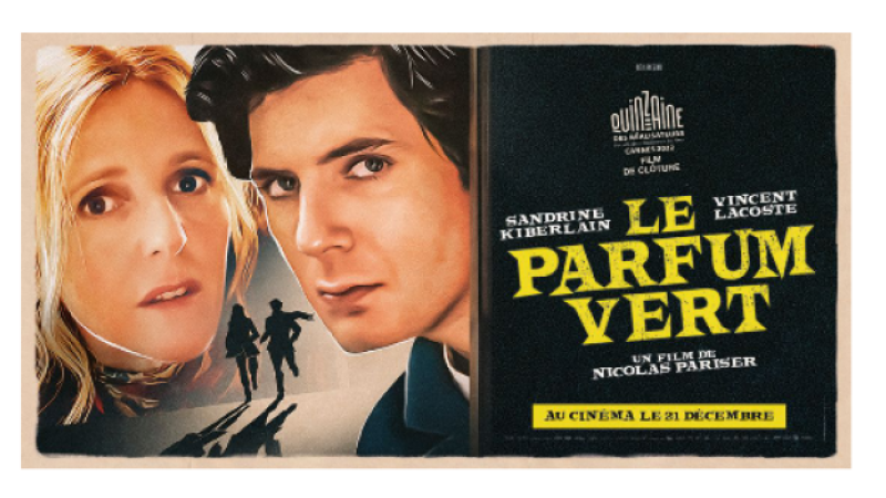 Une comédie-thriller au cinéma mardi soir