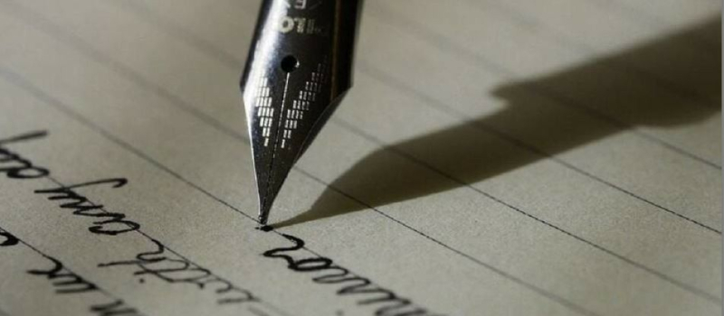 Ateliers d'écriture