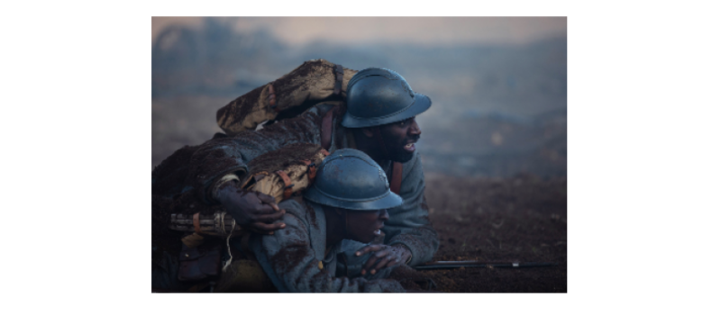 "Tirailleurs" mercredi soir au cinéma