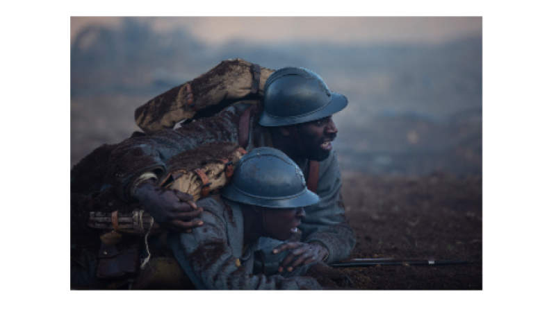 "Tirailleurs" mercredi soir au cinéma