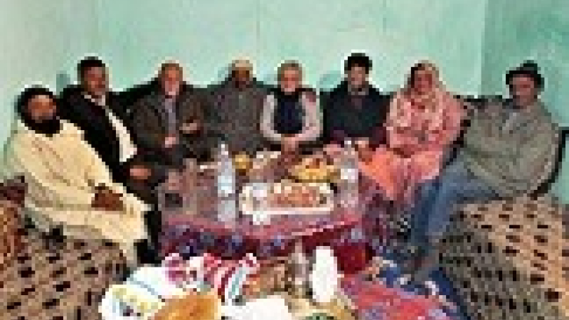 Compte-rendu de la mission d'ASMA au Maroc en novembre