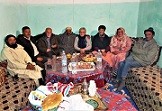 ASMA  et les responsables locaux