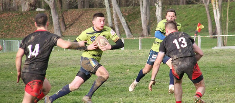 Rugby  VVAL XV