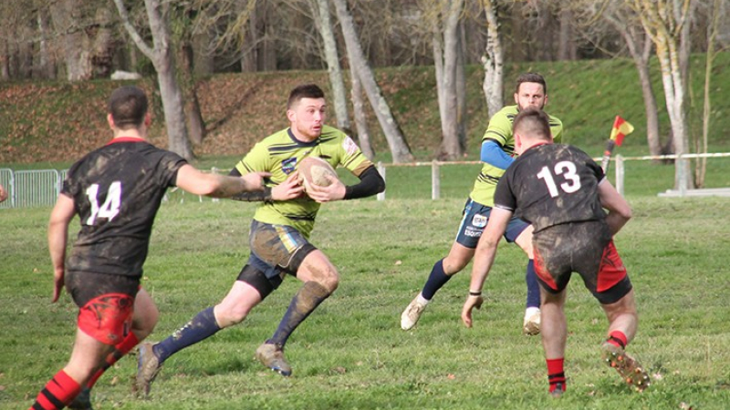 Rugby  VVAL XV