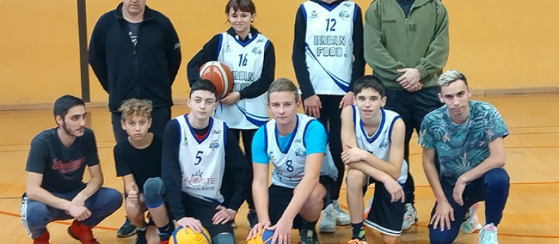 Le Basket Club du Mirandais en plein essor