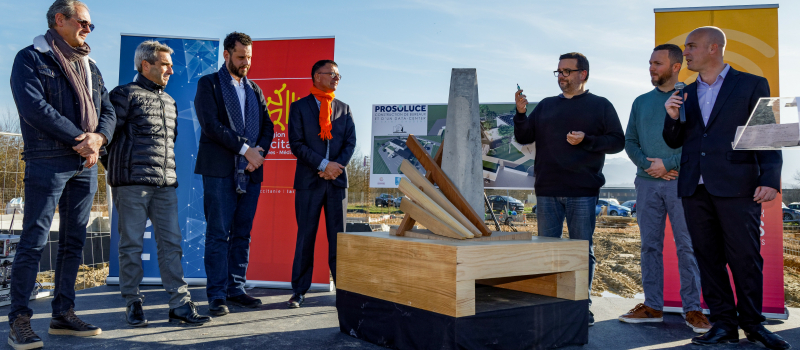 Un datacenter innovant et respectueux de l'environnement s'installe à Saint-Gaudens