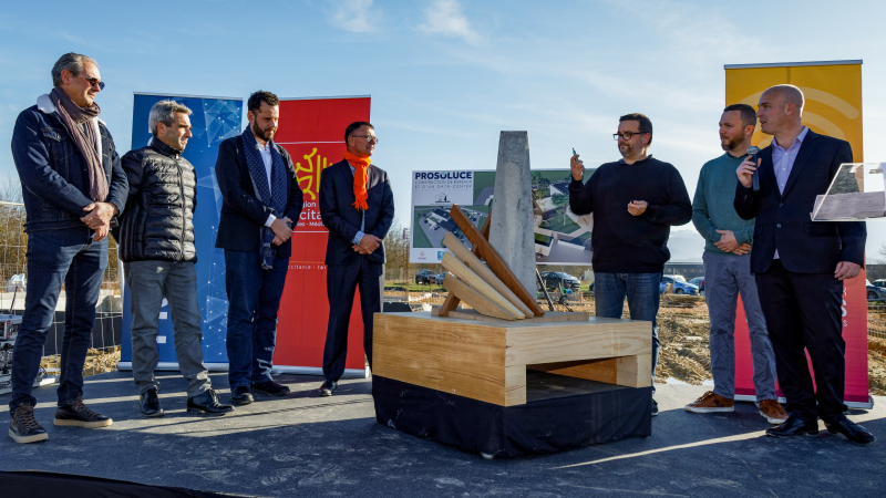 Un datacenter innovant et respectueux de l'environnement s'installe à Saint-Gaudens