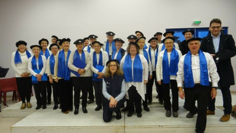 Les Poly’sons encore plus Gascons …