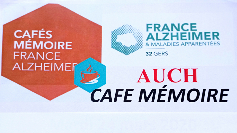 Café Mémoire jeudi 26 janvier à Auch : présentation du dispositif PASA en EHPAD
