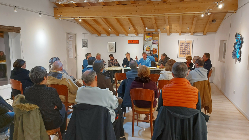 La Varangue : une saison riche et des projets pour 2023
