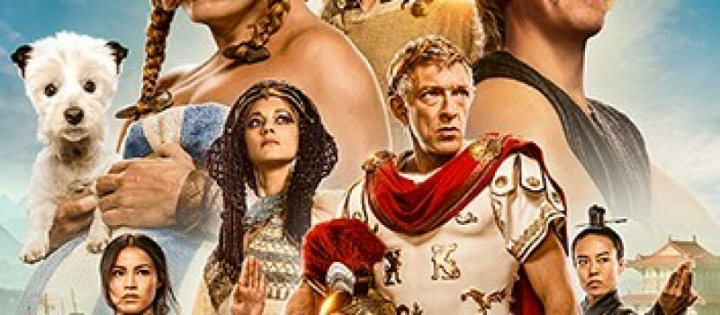 Le film « Astérix et Obélix : L’empire du milieu » s'offre l'avant-première