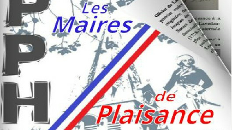 Tout savoir sur les maires de la commune
