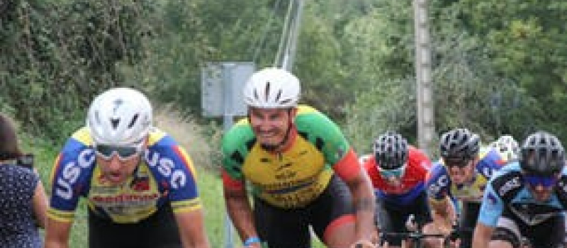 Le Tour cycliste du Madiran partira du Nord Béarn