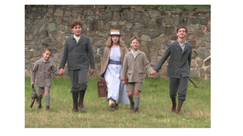 " La guerre des Lulus " en avant-première au cinéma dimanche