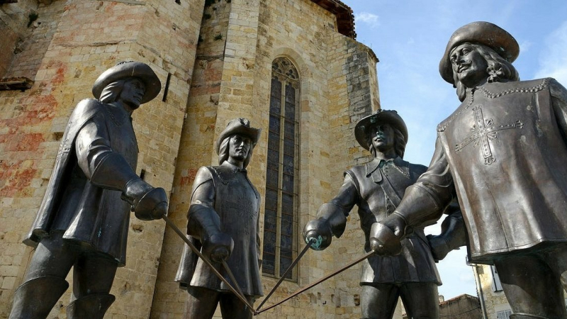 Du duc d’Epernon à d’Artagnan
