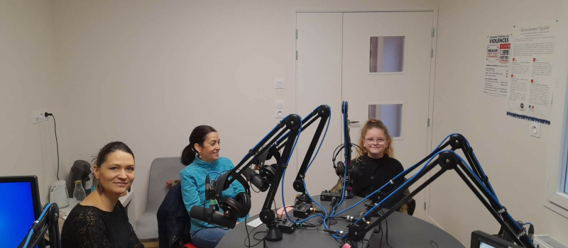 Programme de la semaine à venir sur Radio Fil de l'Eau