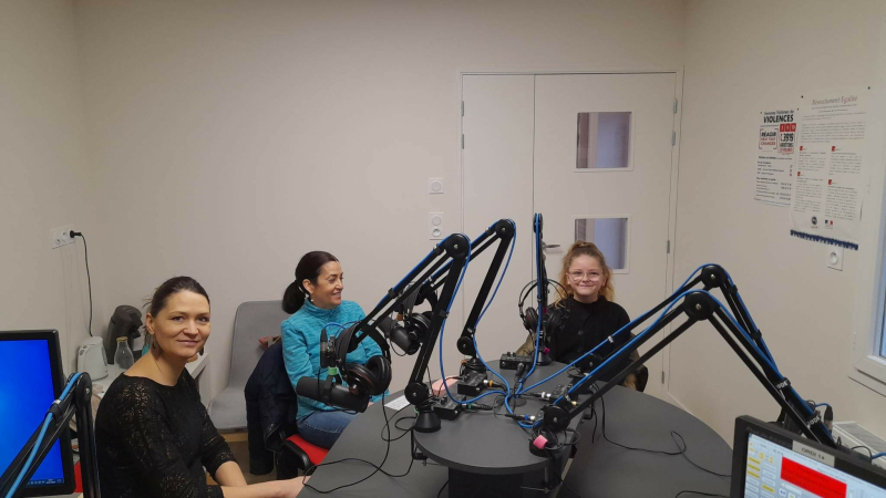 Programme de la semaine à venir sur Radio Fil de l'Eau