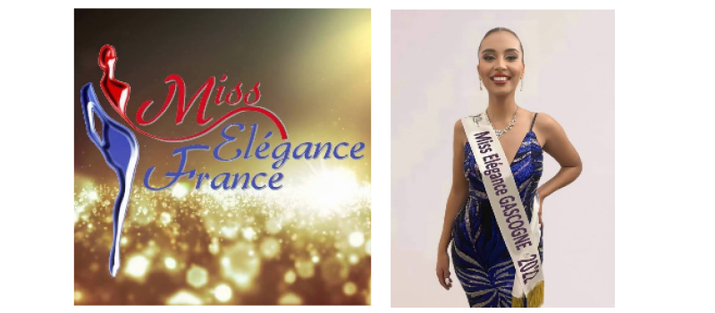 Miss Elégance Gascogne 2022 en lice pour le titre de Miss Elégance France 2023 sur DFM 930 mercredi