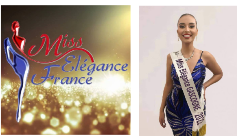 Miss Elégance Gascogne 2022 en lice pour le titre de Miss Elégance France 2023 sur DFM 930 mercredi