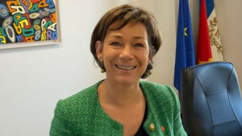 Parti socialiste gersois : Muriel Abadie, le PS 32 a clairement réclamé du changement