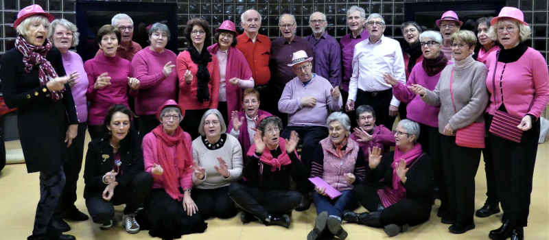 Concert gratuit de la chorale Mél'I Mél'O