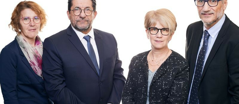 Lectoure: Un quatuor, bien plus que deux binômes, pour un nouvel élan
