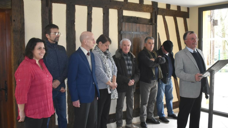 La population de la commune a augmenté