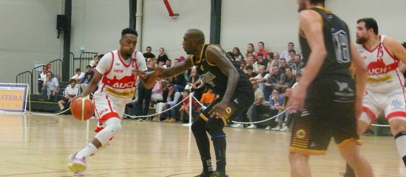 Basket : match de gala samedi à la salle du Mouzon avec la venue du TOAC