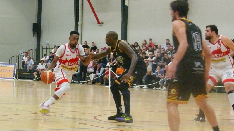 Basket : match de gala samedi à la salle du Mouzon avec la venue du TOAC