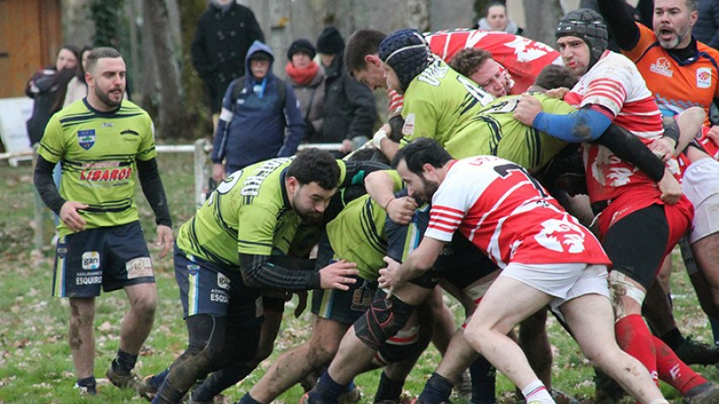 Rugby un derby au menu